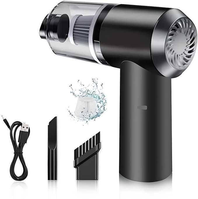Portable Vacuum Cleaner- Air Duster Wireless