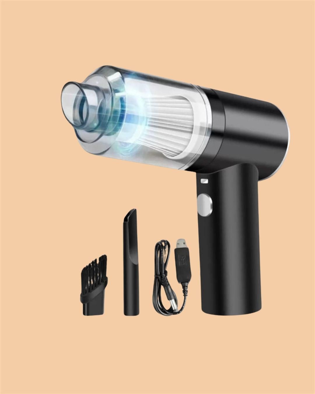 Portable Vacuum Cleaner- Air Duster Wireless