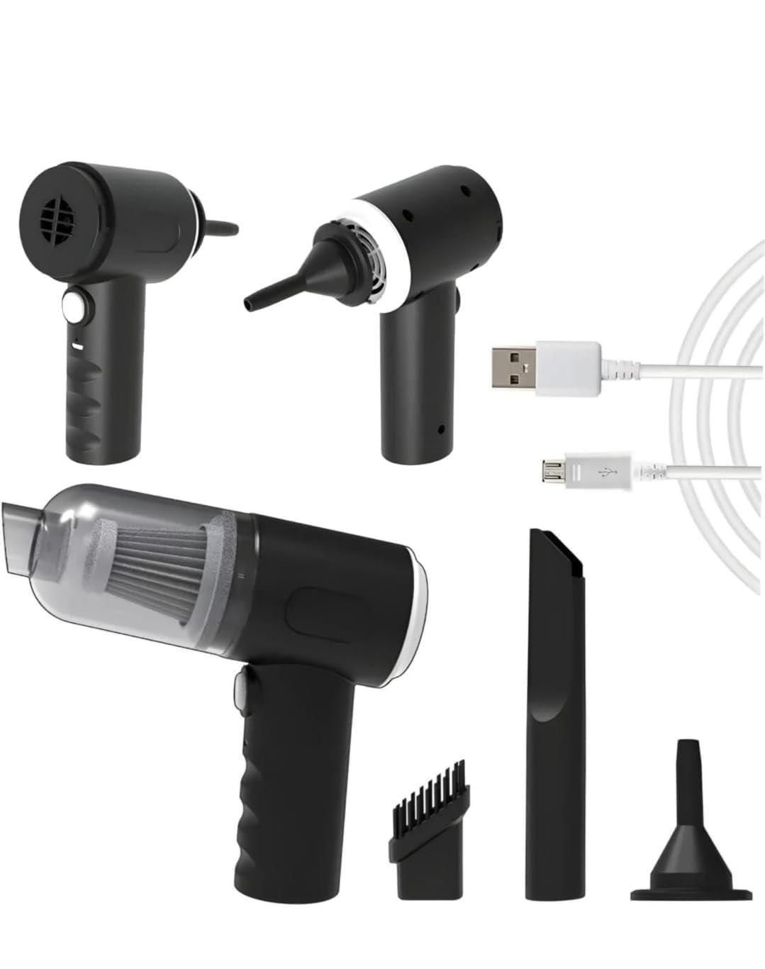 Portable Vacuum Cleaner- Air Duster Wireless