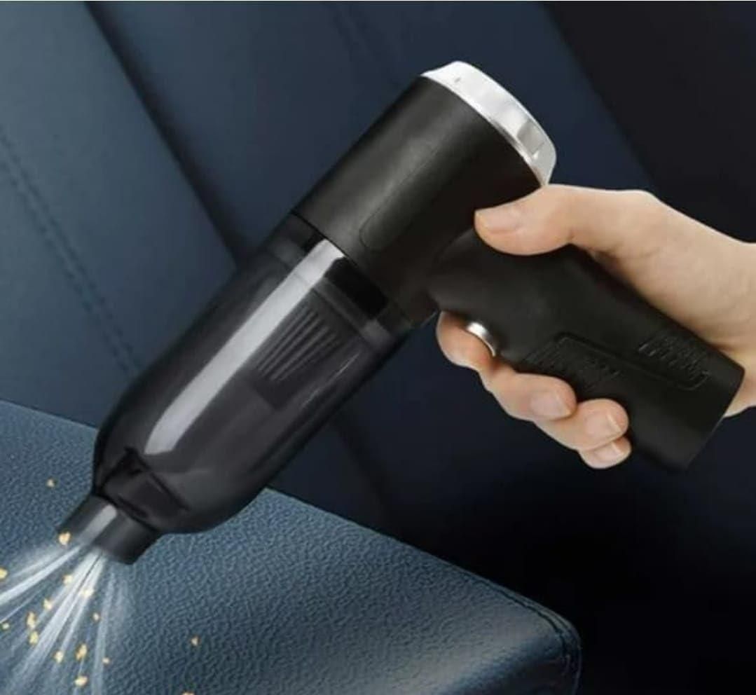 Portable Vacuum Cleaner- Air Duster Wireless