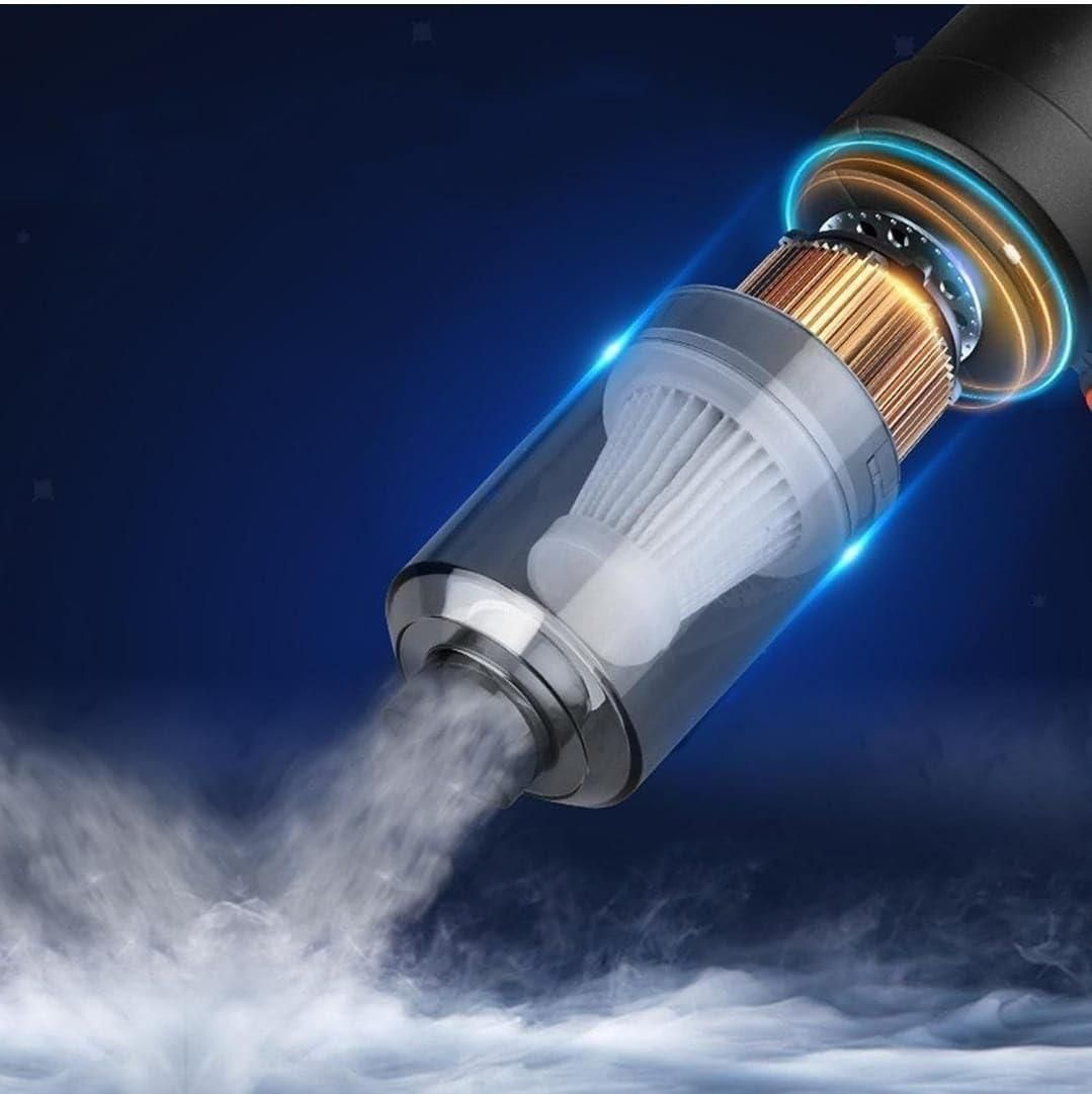 Portable Vacuum Cleaner- Air Duster Wireless