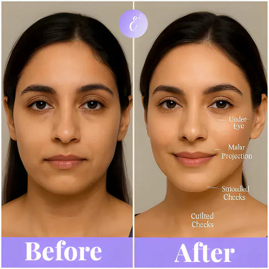 Radiant 24K Face Sculptor™ | Electric Facial Massage Roller